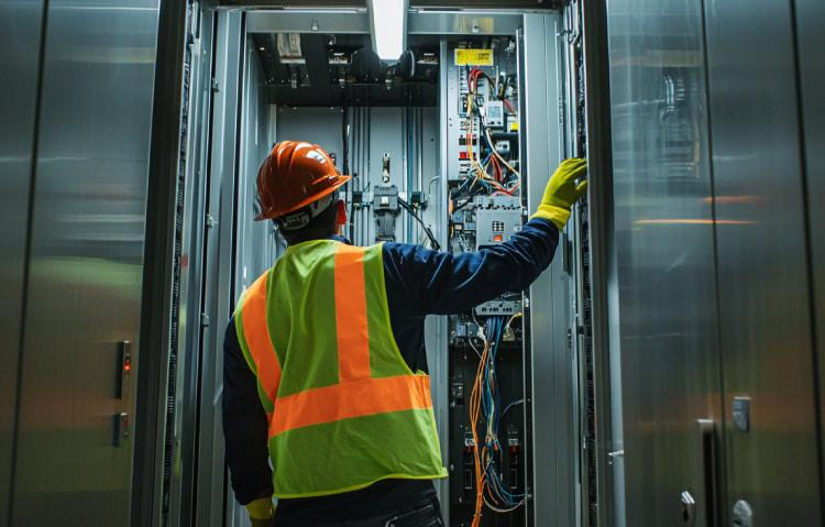 Lift AMC Services
